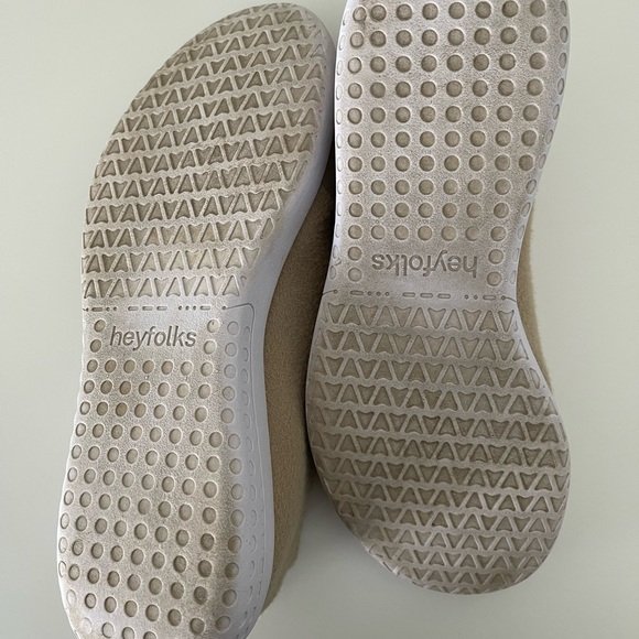 Women’s Warm Knit Hey Folks - Picture 4 of 4